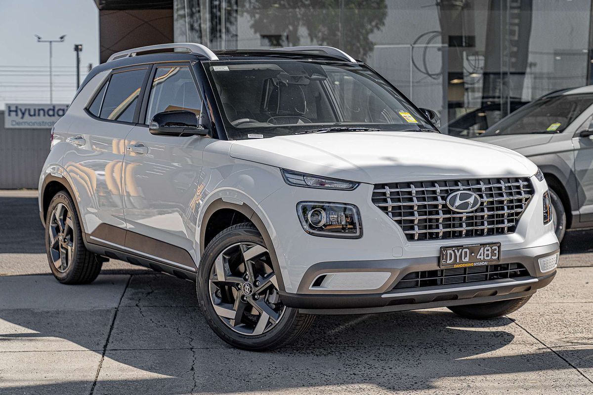 2025 Hyundai Venue Elite QX.V5