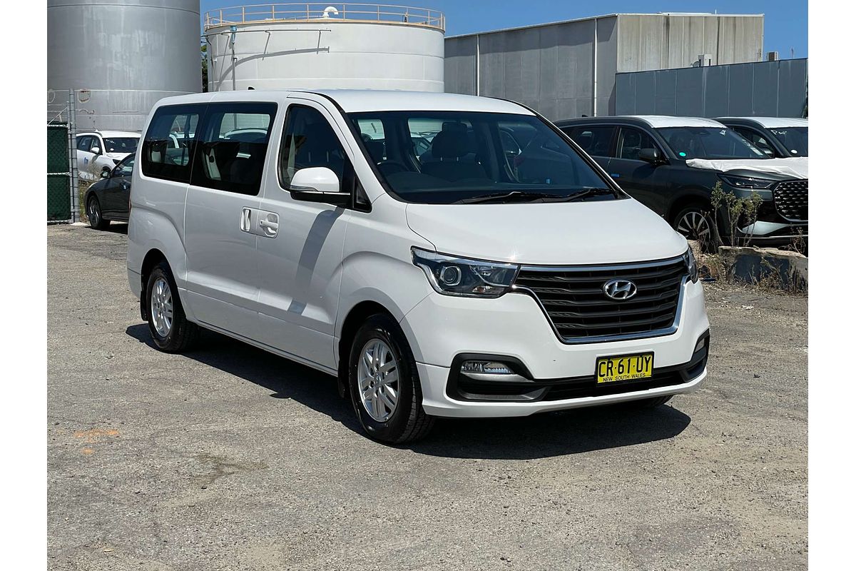 2018 Hyundai iMax Active TQ4