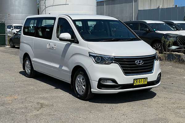 2018 Hyundai iMax Active TQ4