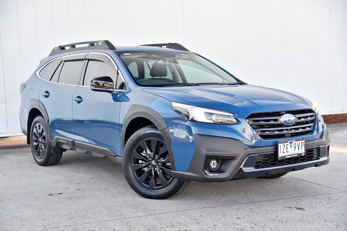 2023 Subaru Outback AWD TOURING XT 50 YRS EDITION MY23