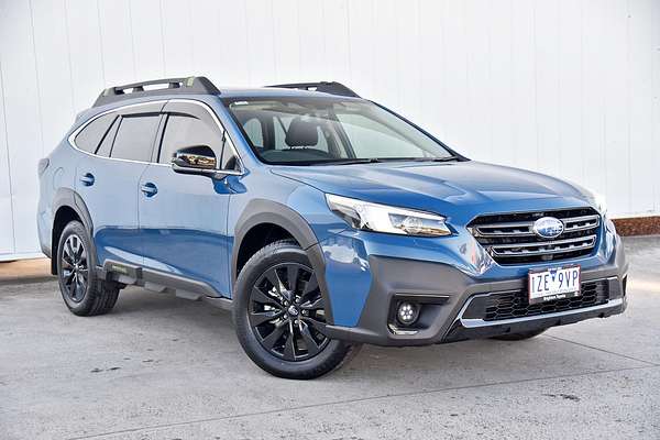 2023 Subaru Outback AWD TOURING XT 50 YRS EDITION MY23
