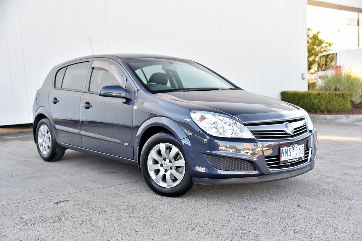2008 Holden Astra CD AH MY08