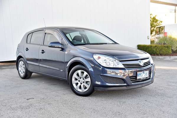 2008 Holden Astra CD AH MY08