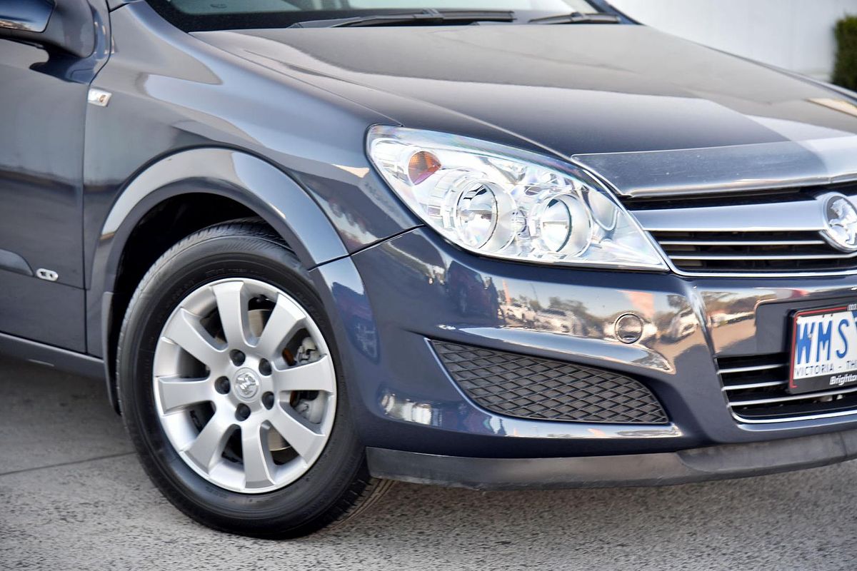 2008 Holden Astra CD AH MY08