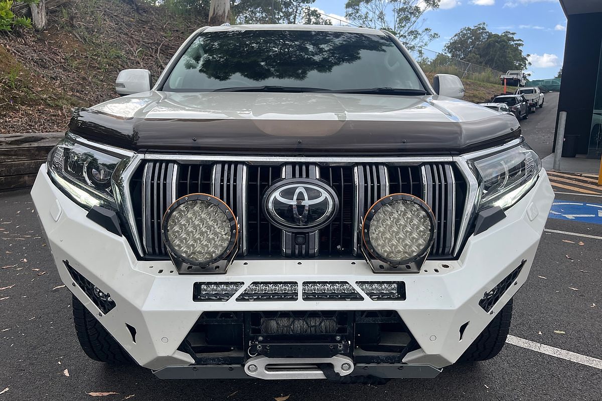 2024 Toyota Landcruiser Prado VX GDJ150R