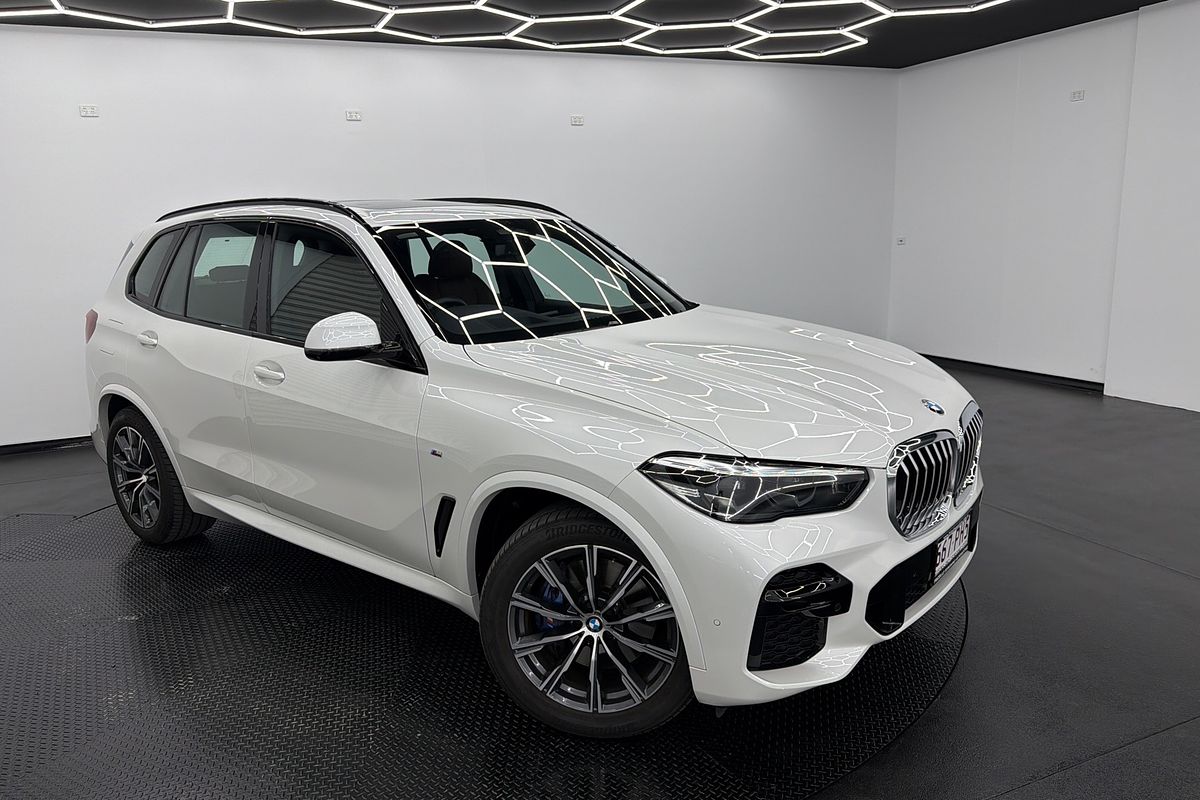2022 BMW X5 xDrive30d M Sport G05