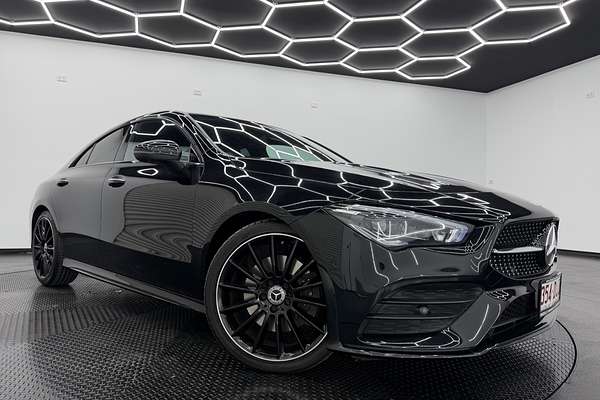 2021 Mercedes-Benz CLA-Class CLA250 C118