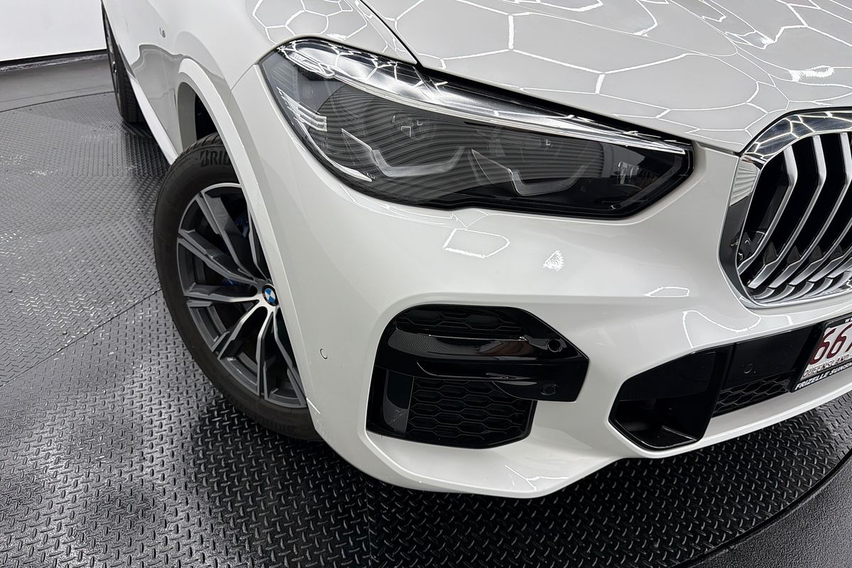 2022 BMW X5 xDrive30d M Sport G05