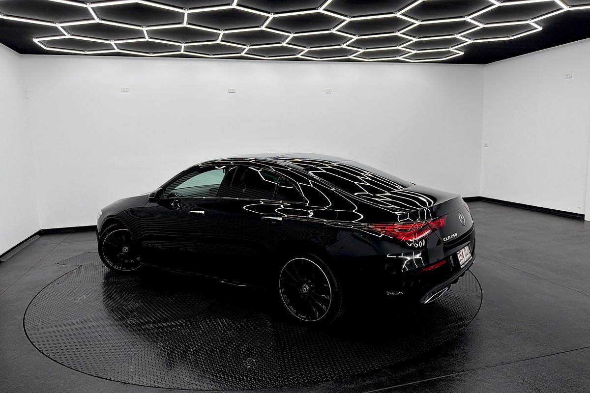 2021 Mercedes-Benz CLA-Class CLA250 C118