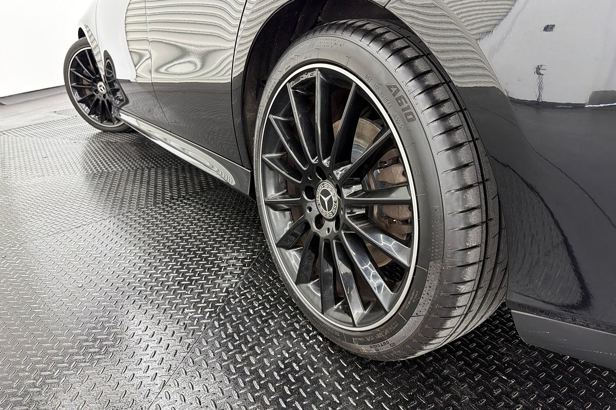 2021 Mercedes-Benz CLA-Class CLA250 C118