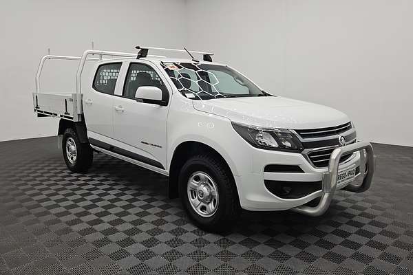 2019 Holden Colorado LS RG 4X4