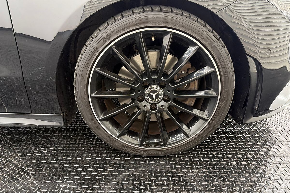 2021 Mercedes-Benz CLA-Class CLA250 C118