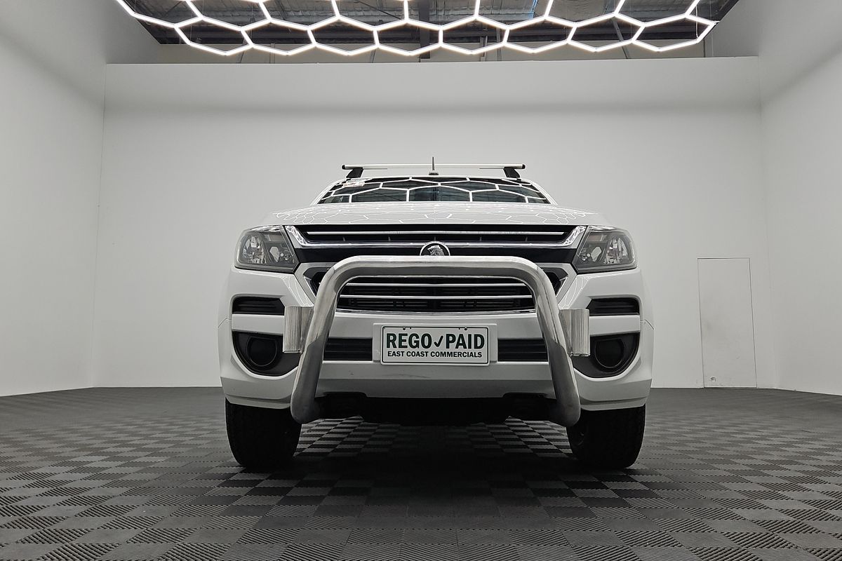 2019 Holden Colorado LS RG 4X4