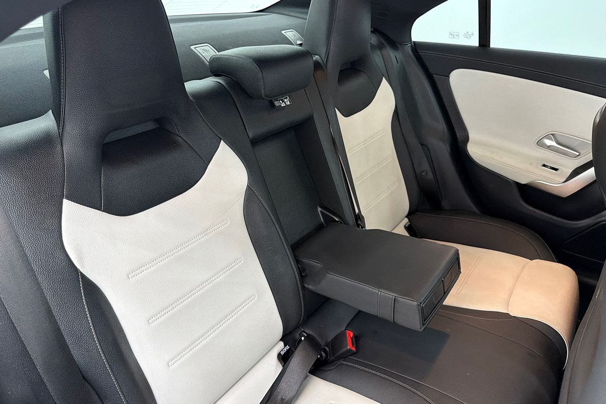 2021 Mercedes-Benz CLA-Class CLA250 C118