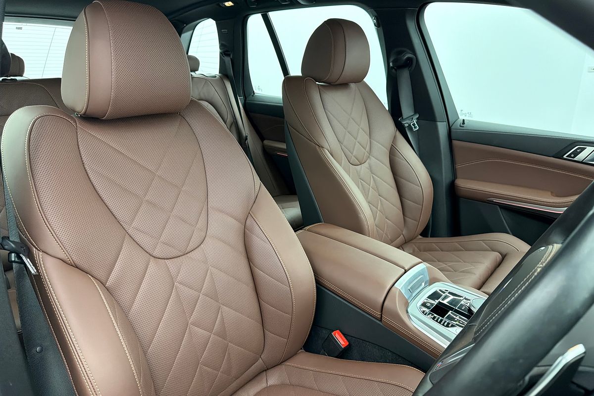 2022 BMW X5 xDrive30d M Sport G05