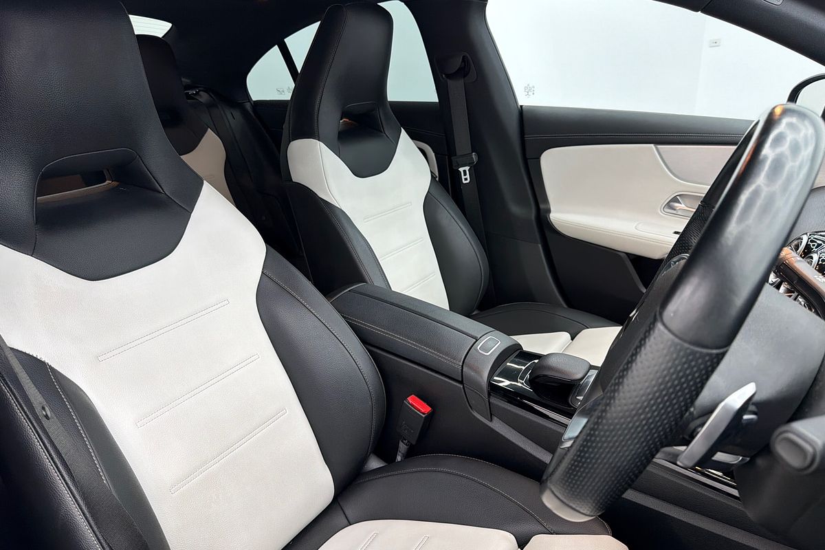 2021 Mercedes-Benz CLA-Class CLA250 C118