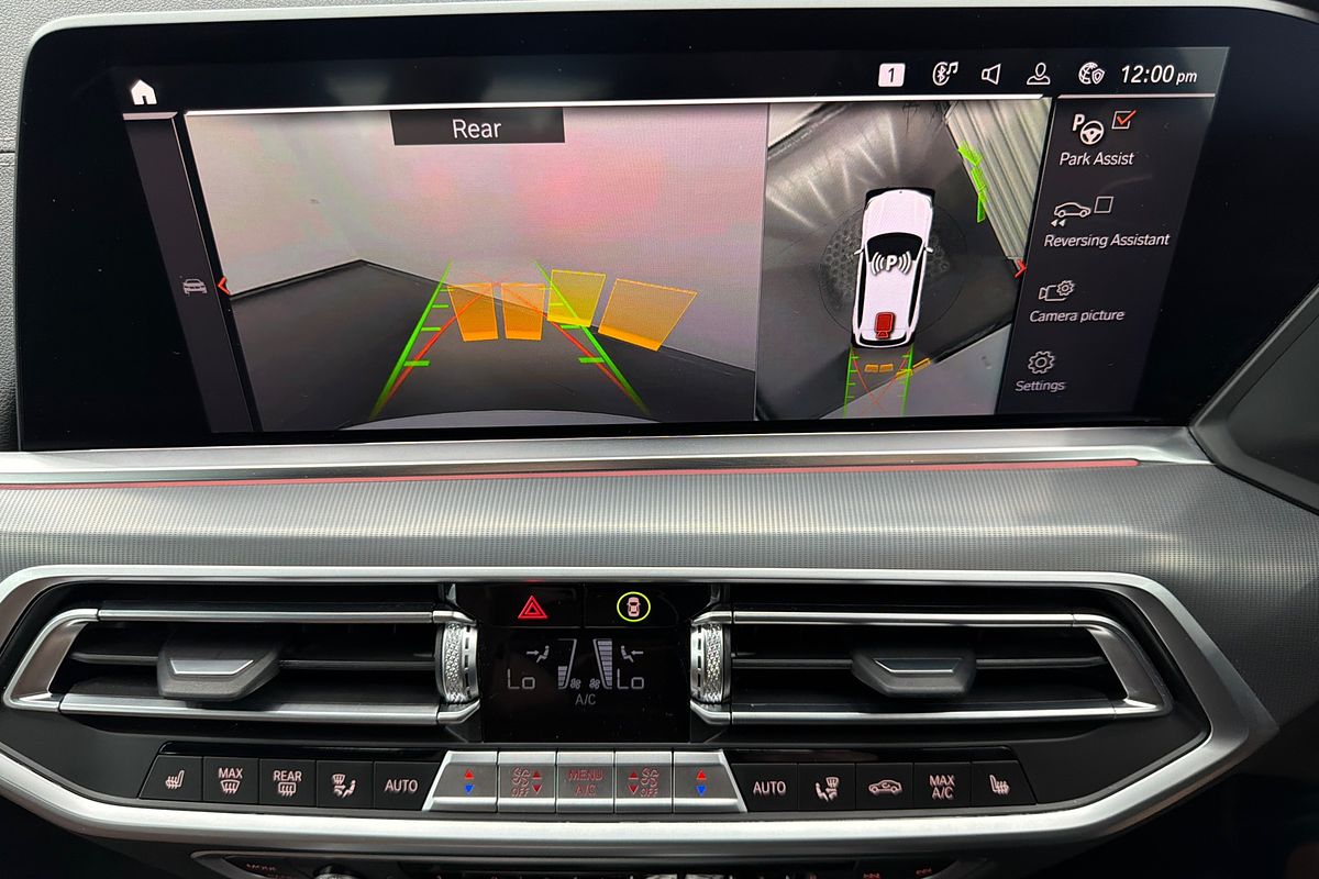 2022 BMW X5 xDrive30d M Sport G05