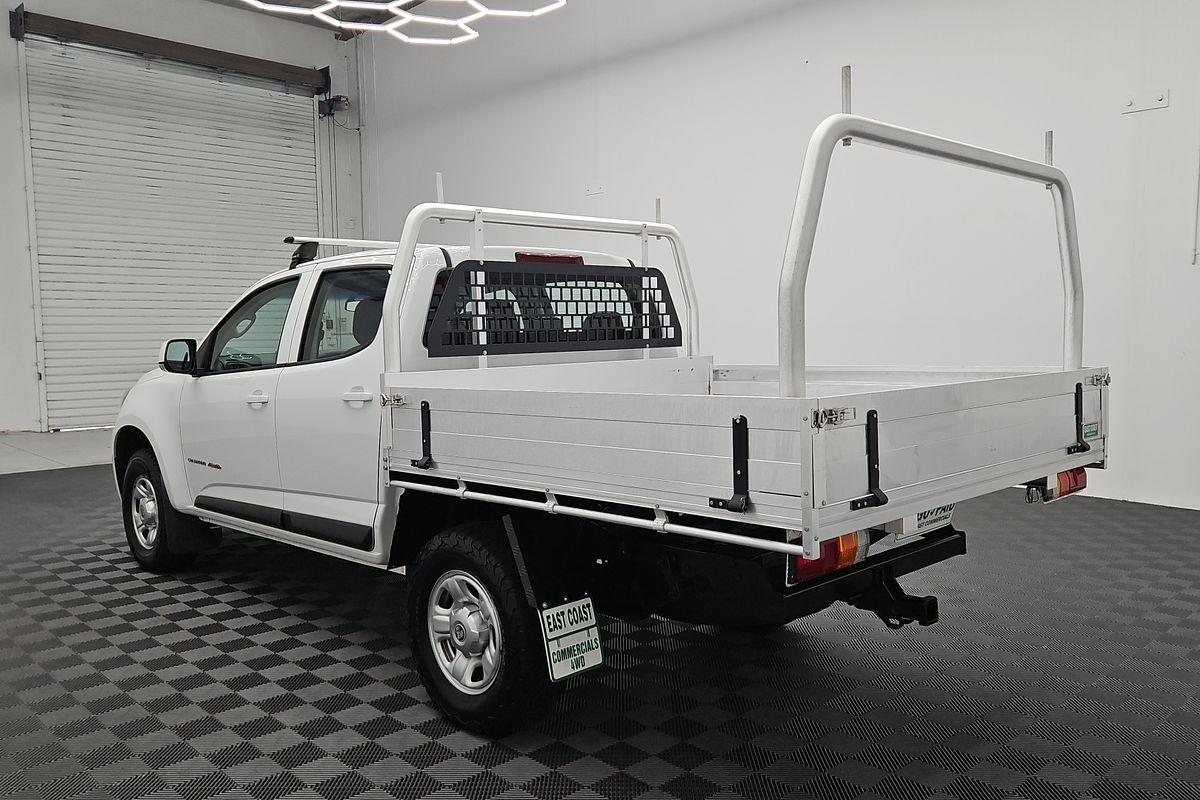 2019 Holden Colorado LS RG 4X4