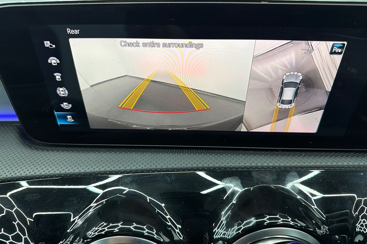 2021 Mercedes-Benz CLA-Class CLA250 C118