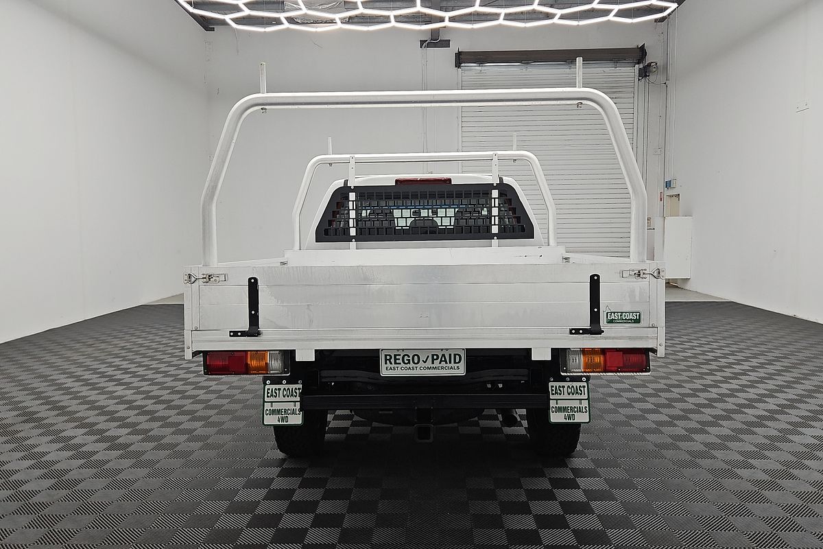 2019 Holden Colorado LS RG 4X4