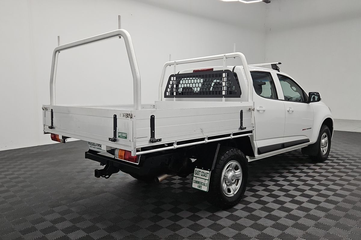 2019 Holden Colorado LS RG 4X4