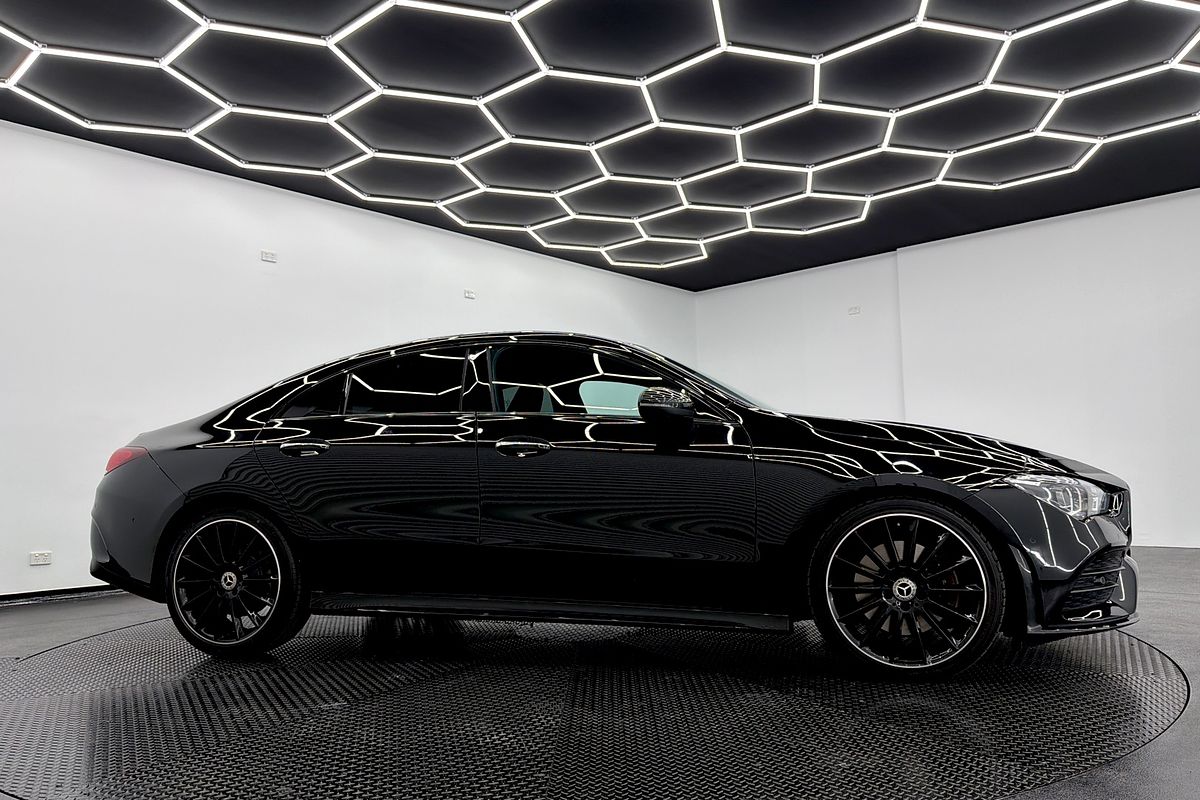 2021 Mercedes-Benz CLA-Class CLA250 C118