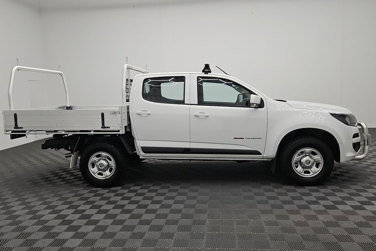 2019 Holden Colorado LS RG 4X4