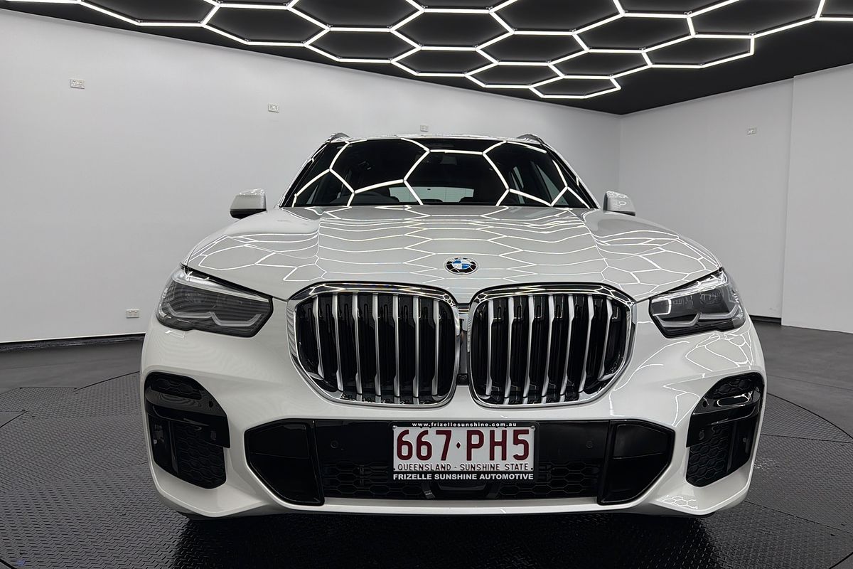 2022 BMW X5 xDrive30d M Sport G05