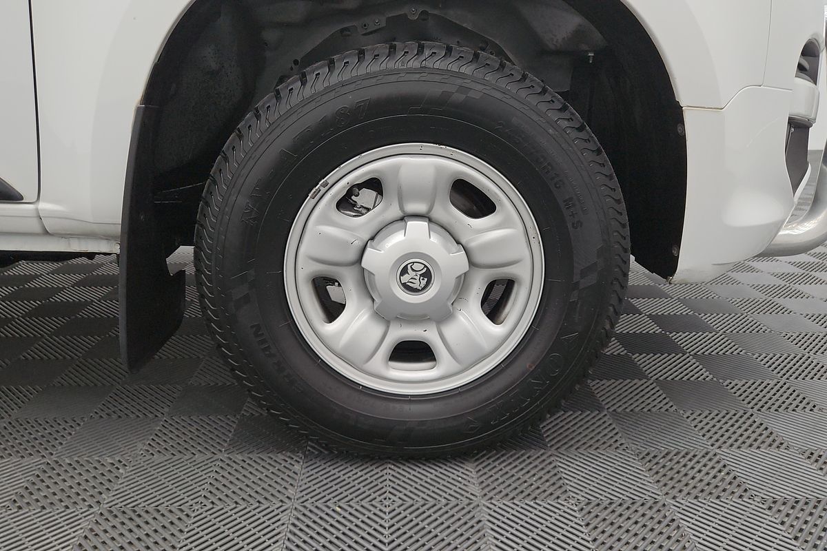 2019 Holden Colorado LS RG 4X4