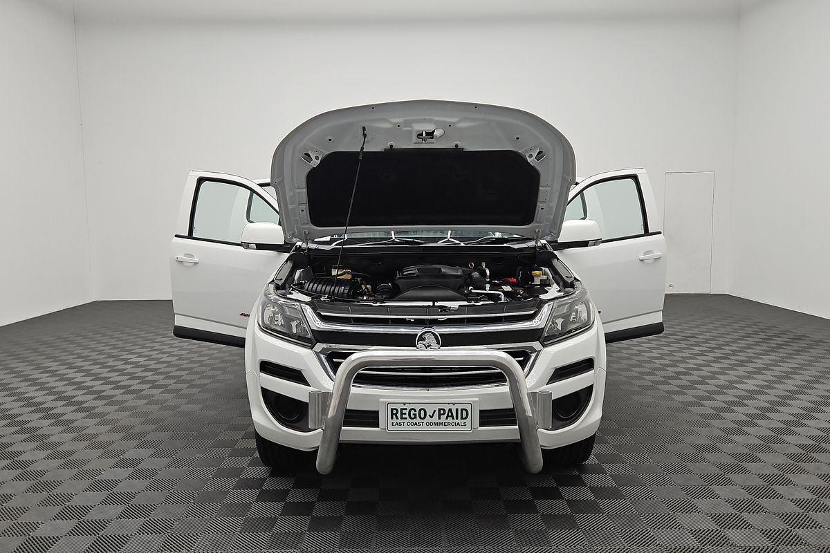 2019 Holden Colorado LS RG 4X4