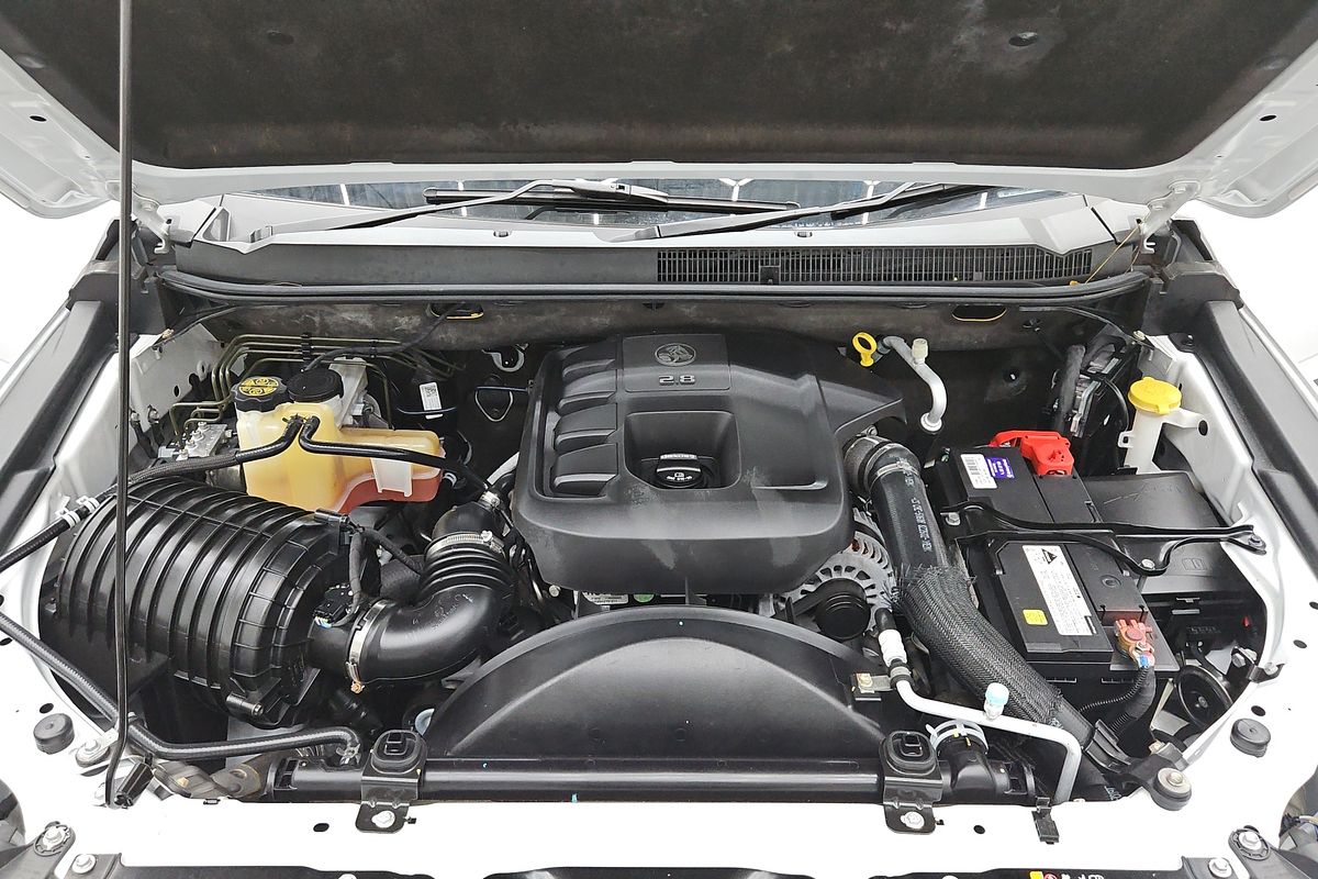 2019 Holden Colorado LS RG 4X4