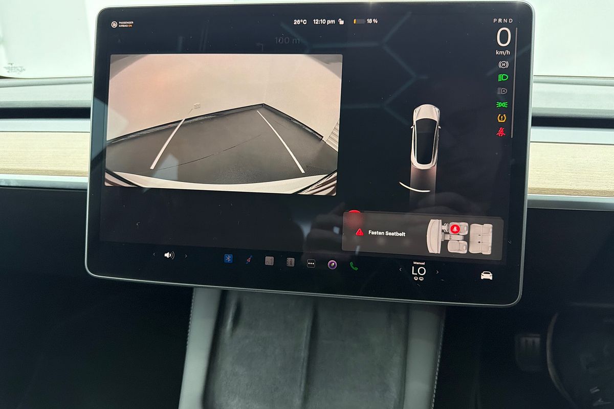 2022 Tesla Model 3 Rear-Wheel Drive