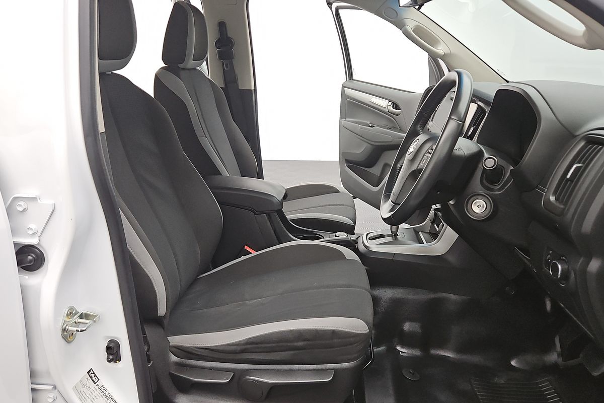 2019 Holden Colorado LS RG 4X4