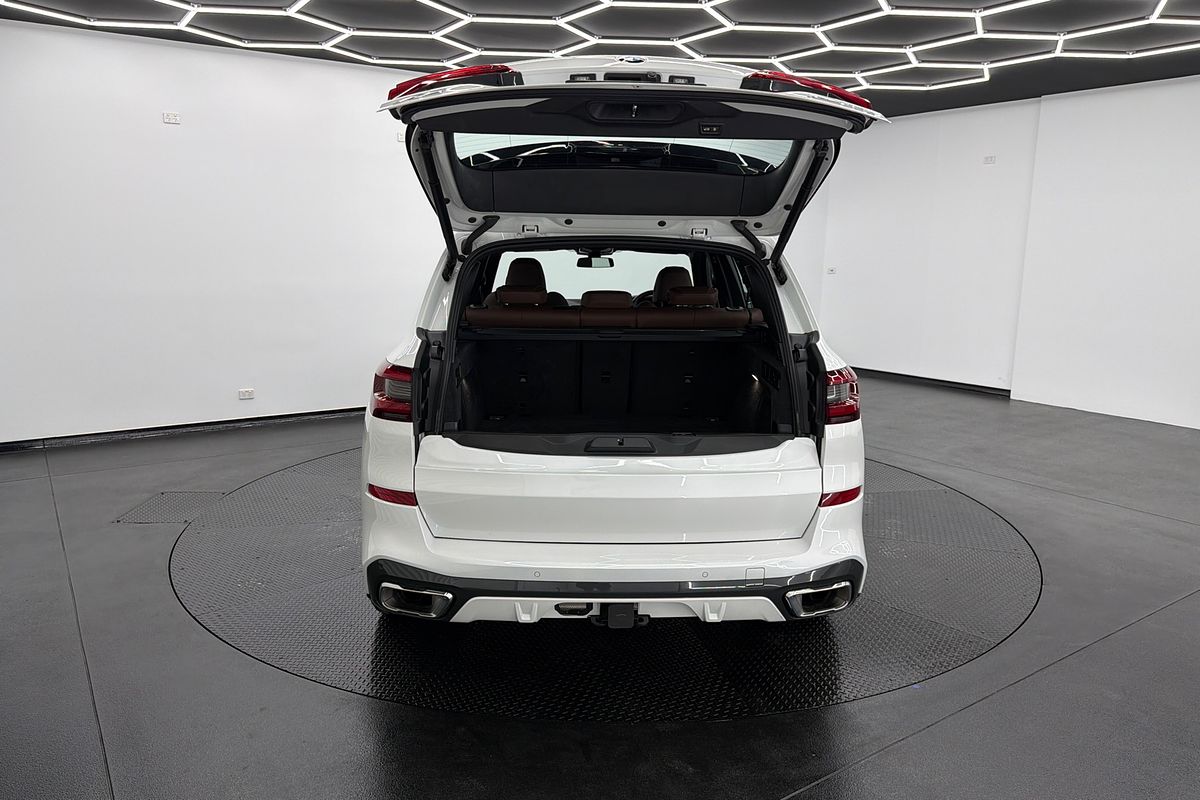 2022 BMW X5 xDrive30d M Sport G05