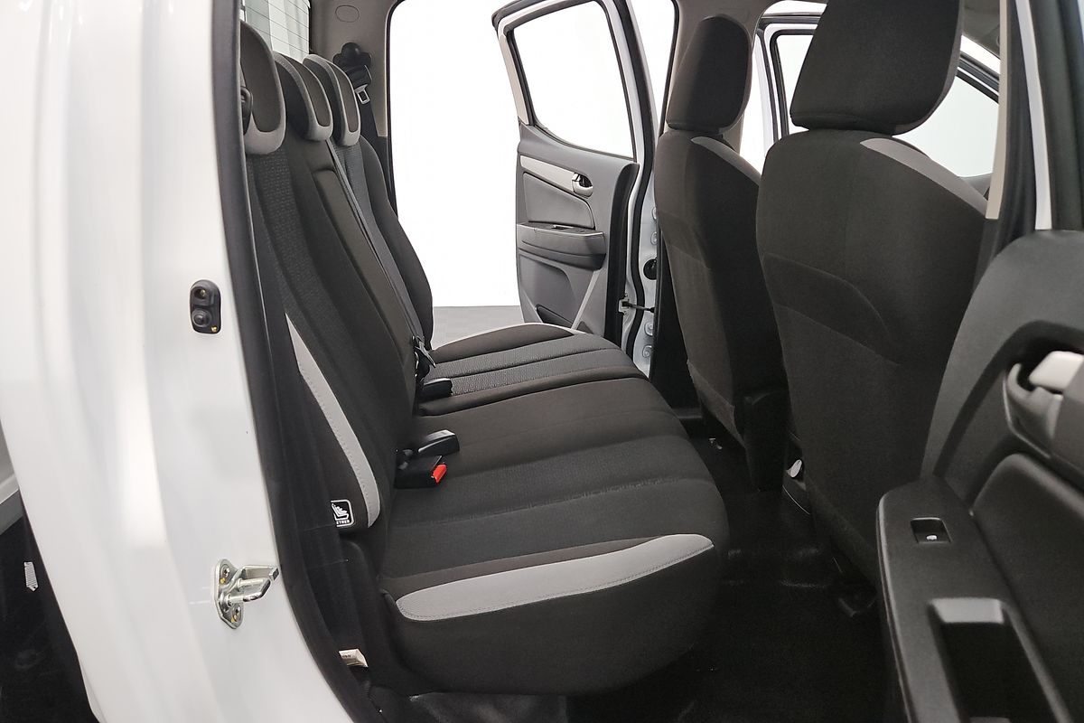 2019 Holden Colorado LS RG 4X4