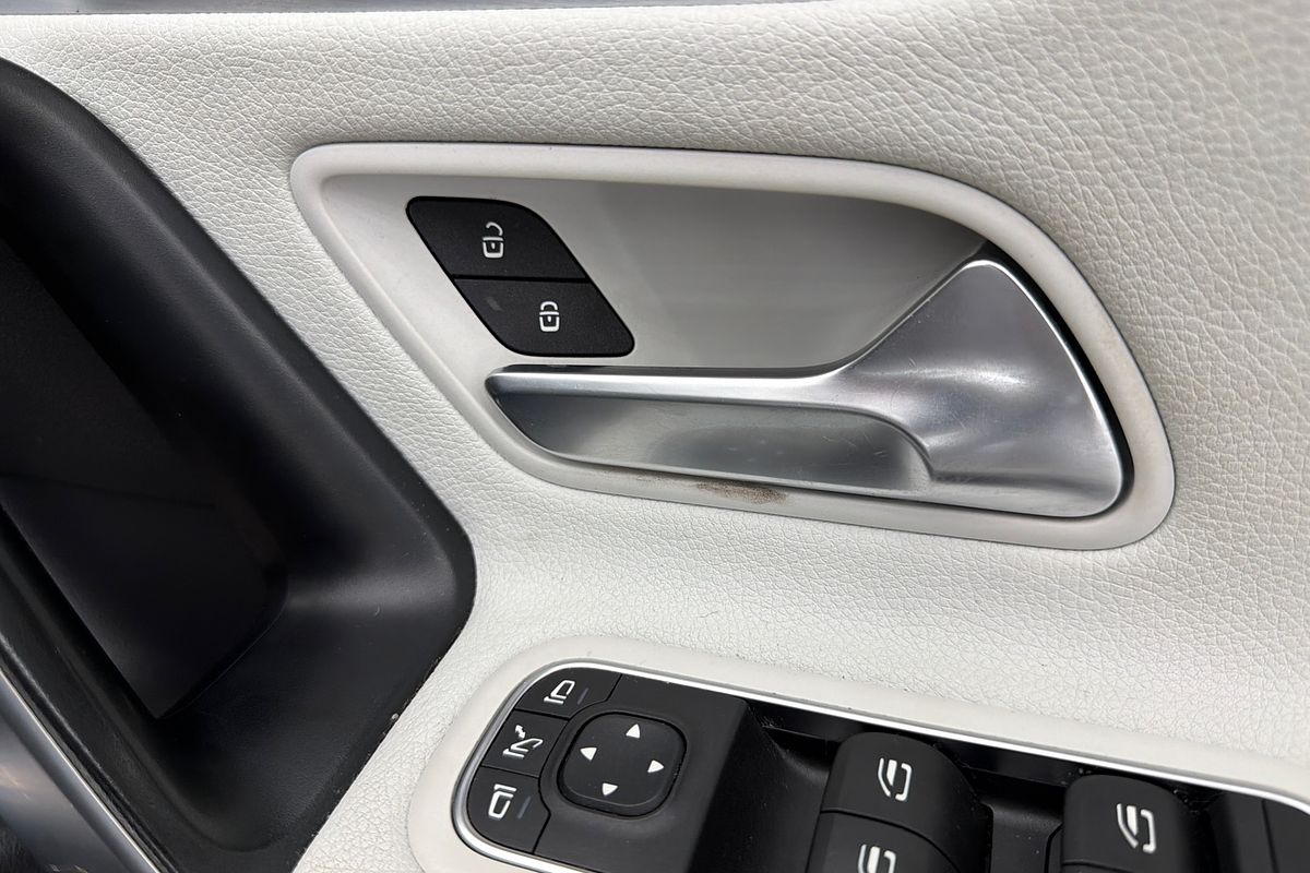 2021 Mercedes-Benz CLA-Class CLA250 C118