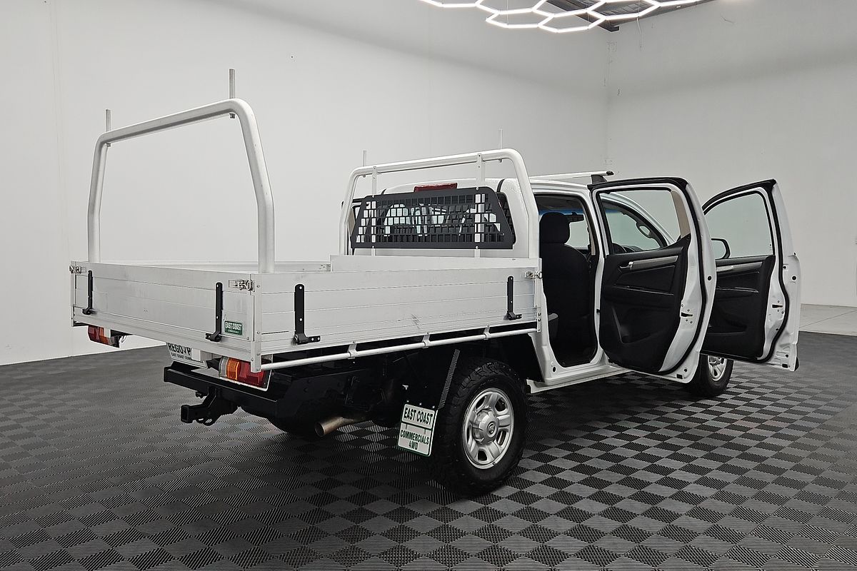 2019 Holden Colorado LS RG 4X4