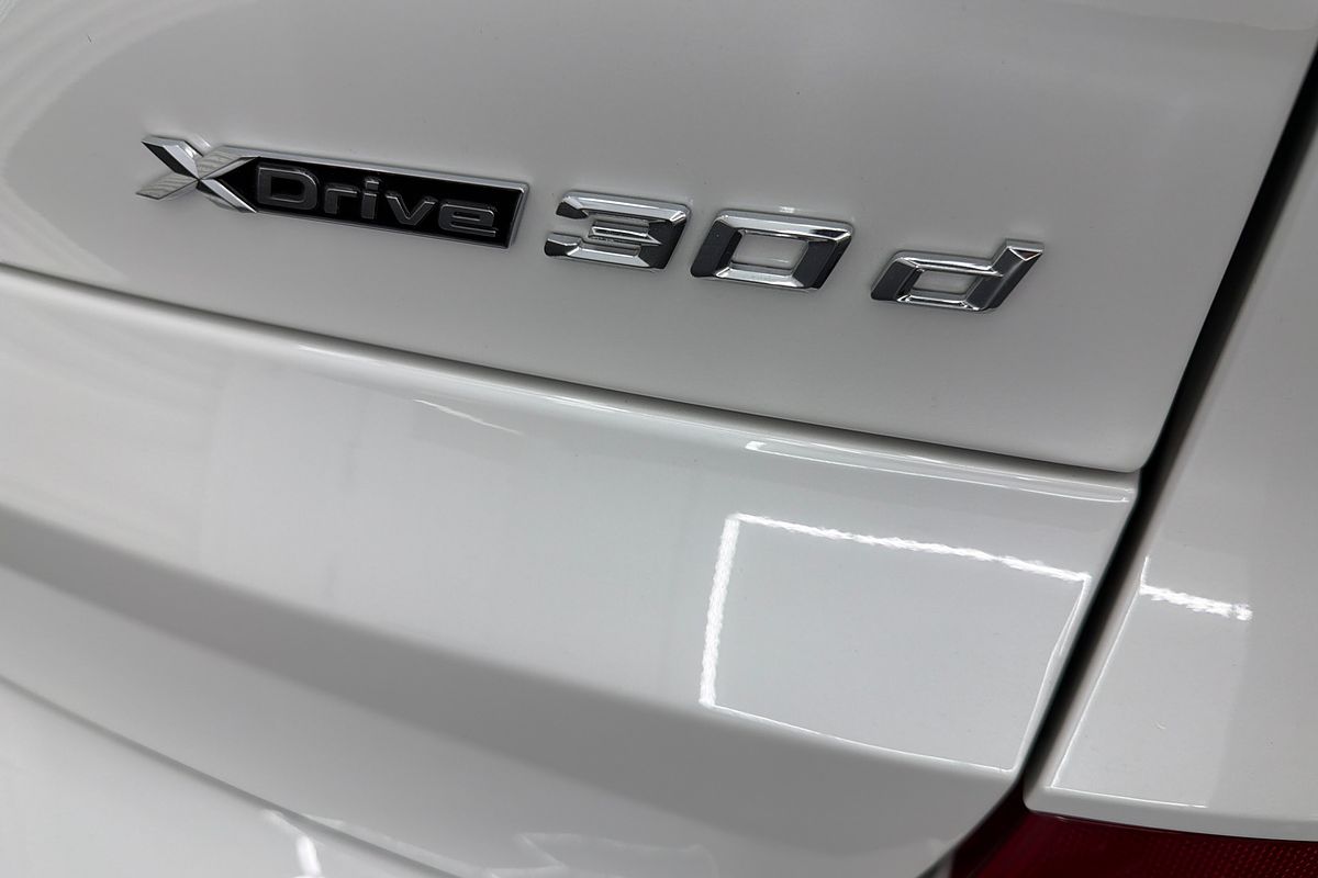 2022 BMW X5 xDrive30d M Sport G05