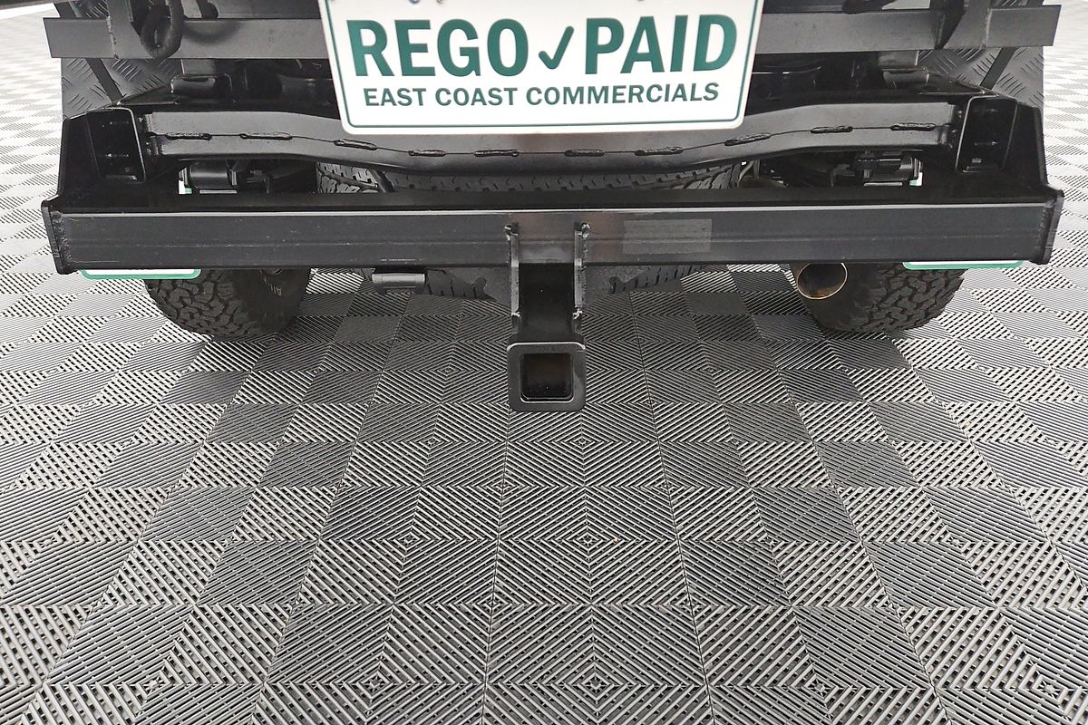 2019 Holden Colorado LS RG 4X4