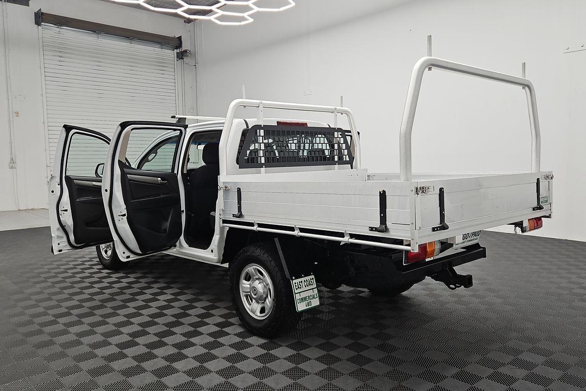 2019 Holden Colorado LS RG 4X4