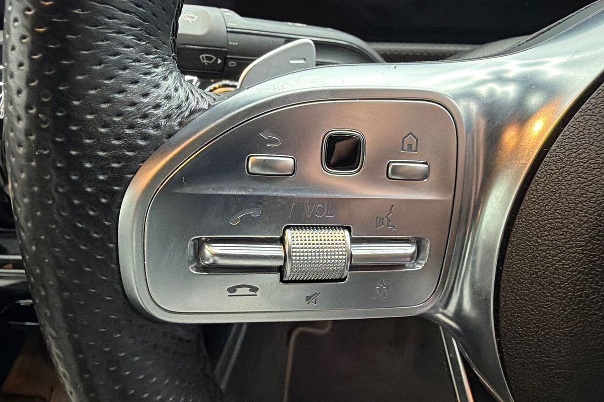 2021 Mercedes-Benz CLA-Class CLA250 C118