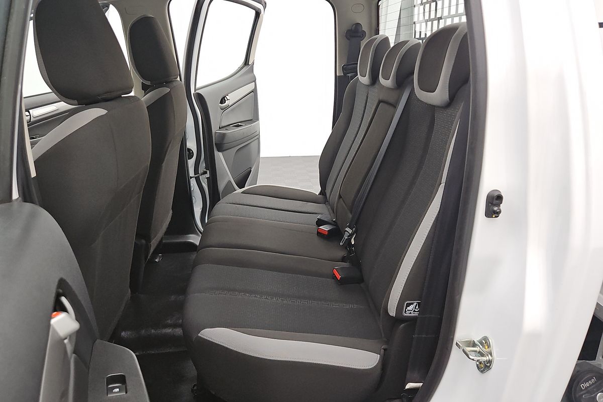 2019 Holden Colorado LS RG 4X4