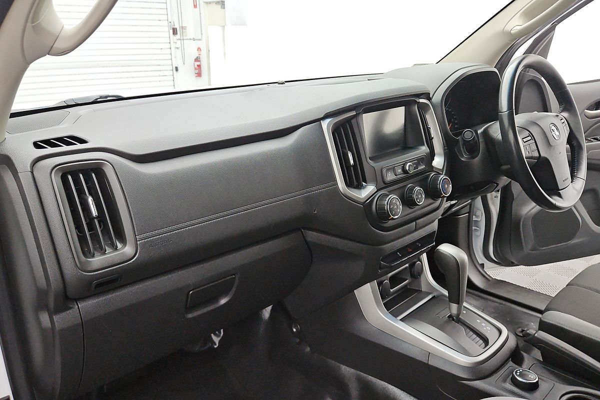 2019 Holden Colorado LS RG 4X4