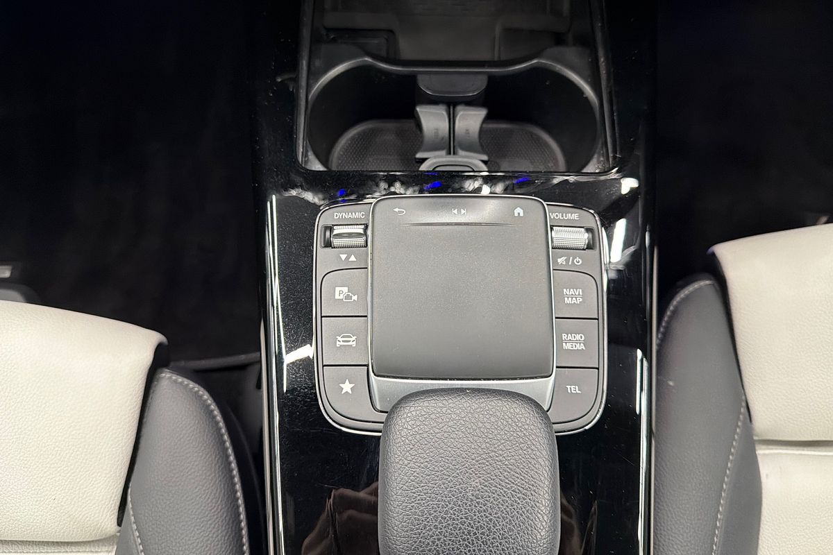 2021 Mercedes-Benz CLA-Class CLA250 C118