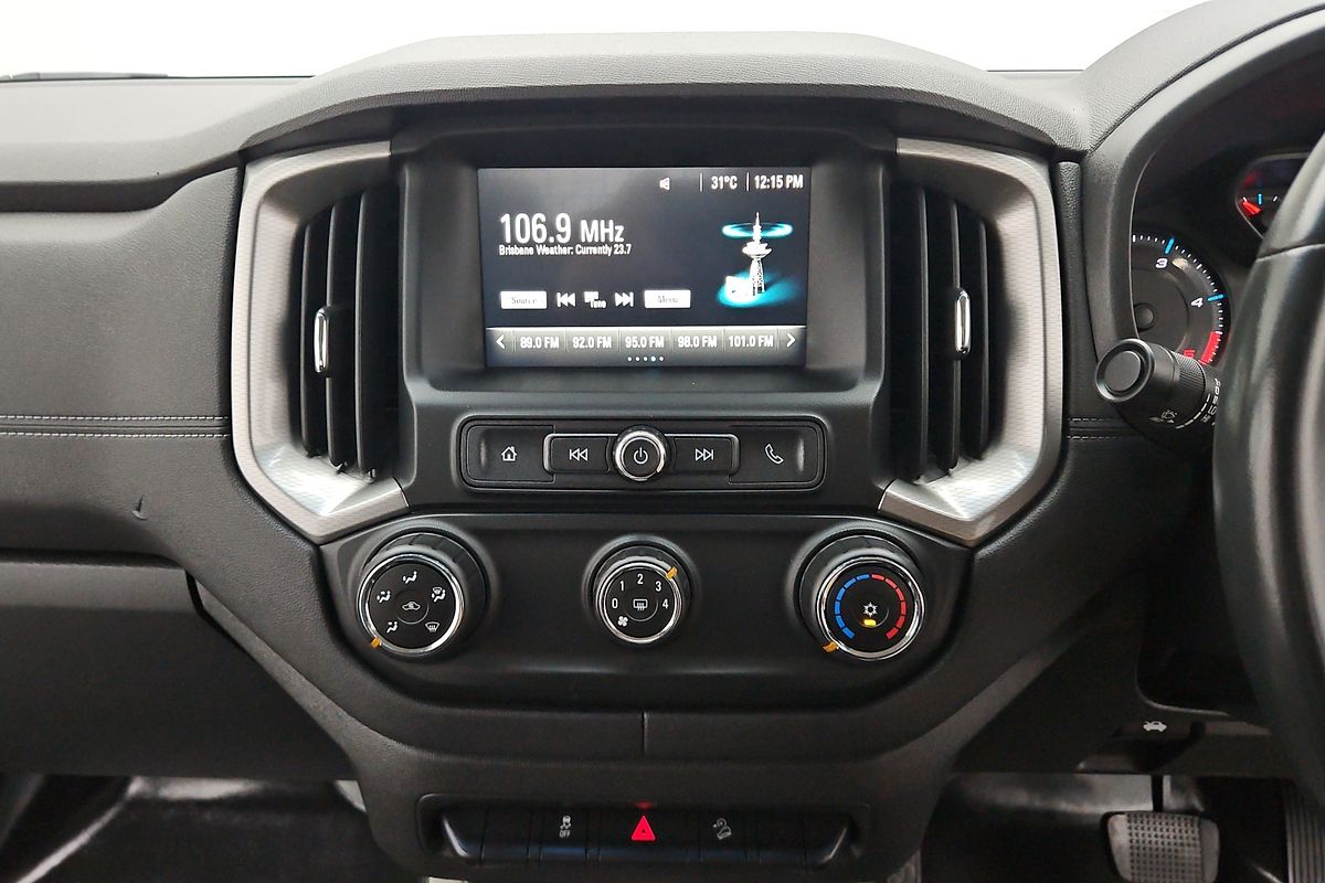 2019 Holden Colorado LS RG 4X4