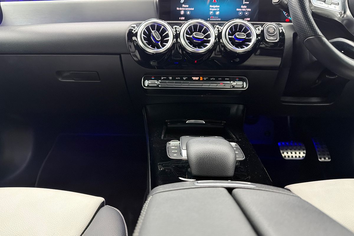 2021 Mercedes-Benz CLA-Class CLA250 C118