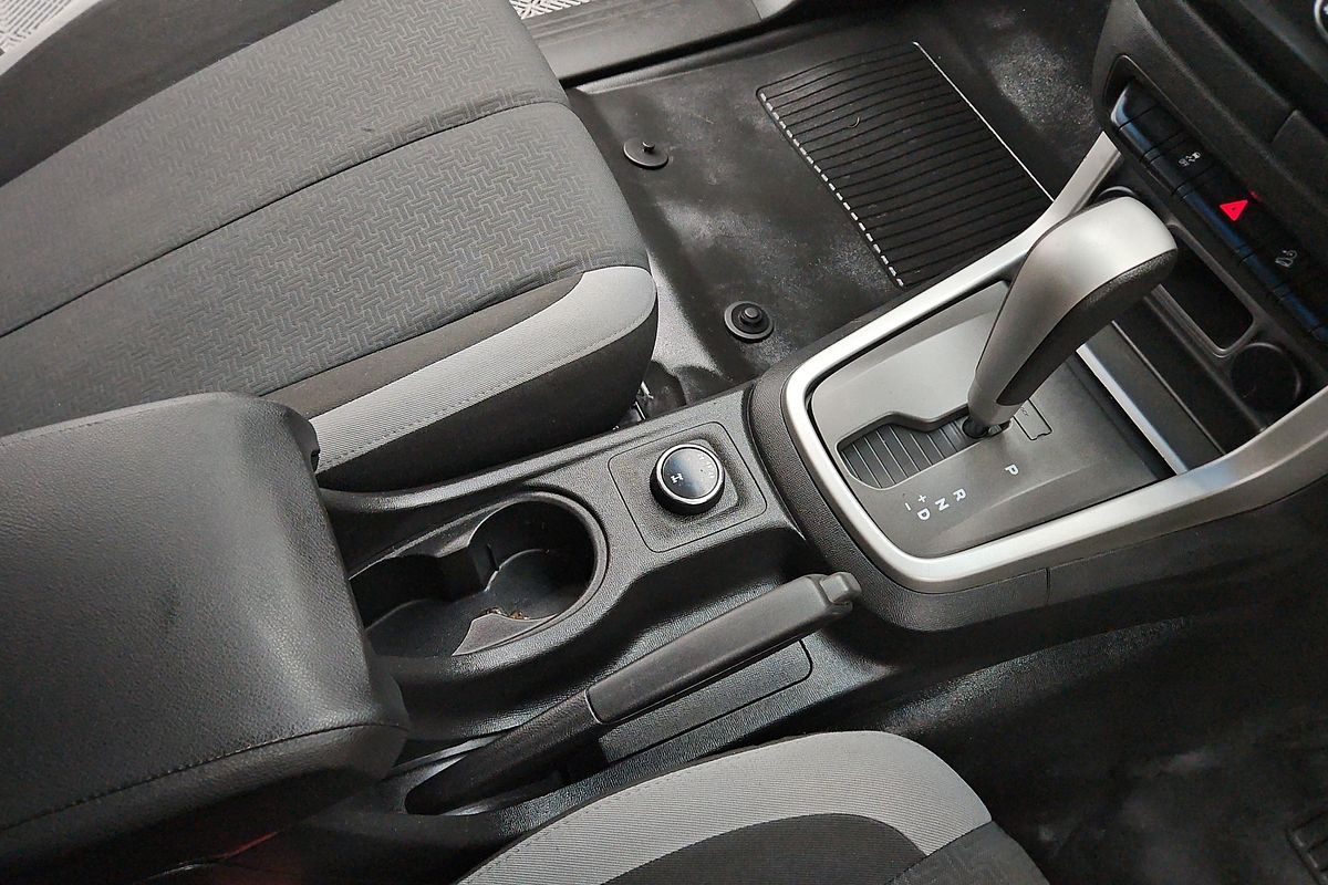 2019 Holden Colorado LS RG 4X4