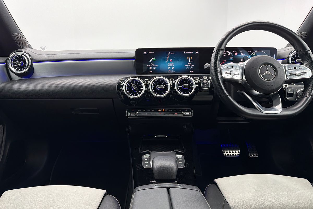 2021 Mercedes-Benz CLA-Class CLA250 C118