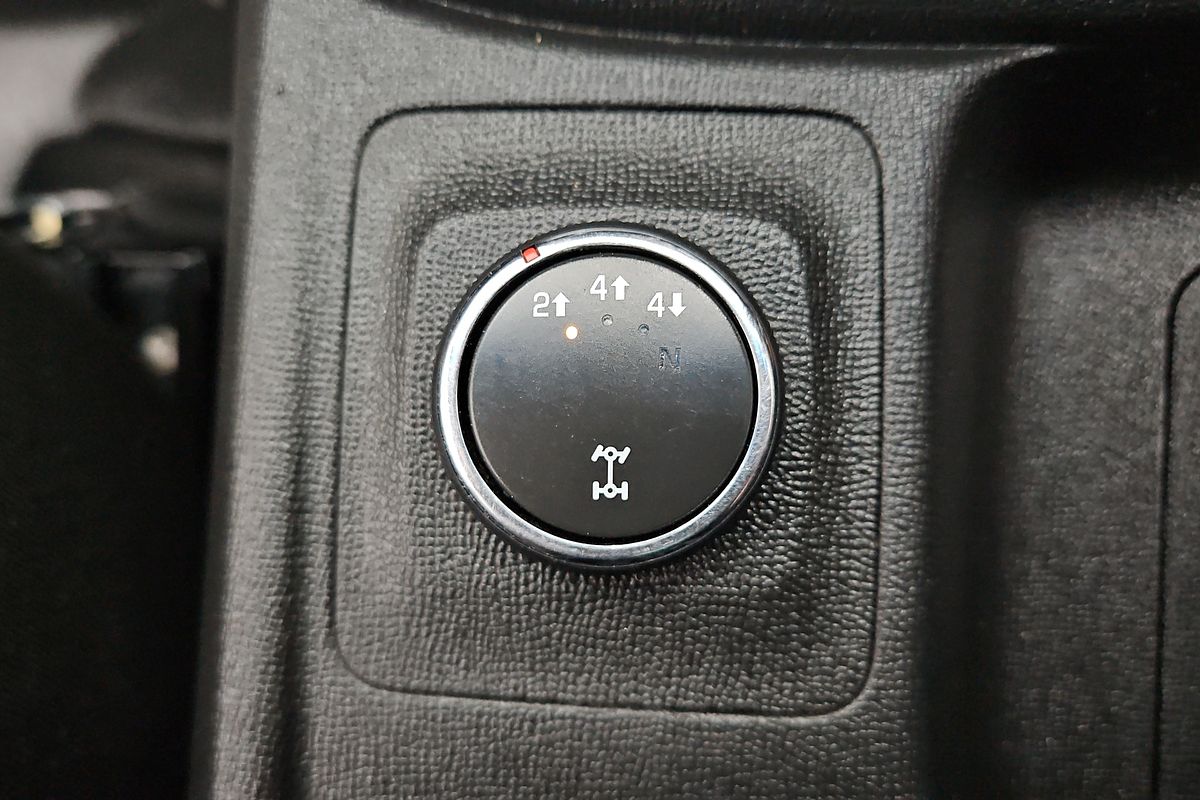 2019 Holden Colorado LS RG 4X4