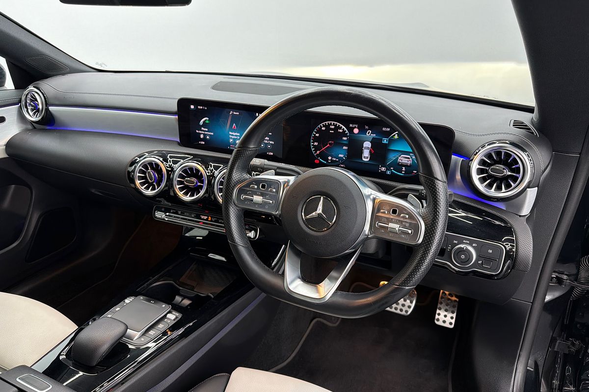2021 Mercedes-Benz CLA-Class CLA250 C118